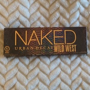 Urban Decay Naked Wild West Eyeshadow Palette